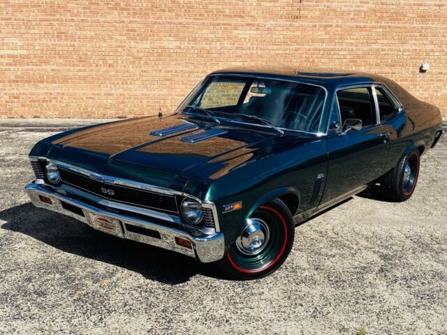 Chevrolet Nova 1969 image number 6