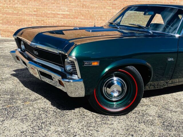 Chevrolet Nova 1969 image number 7