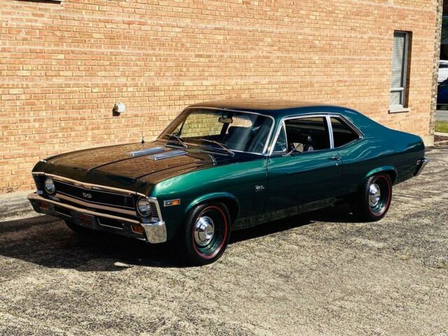 Chevrolet Nova 1969 image number 9