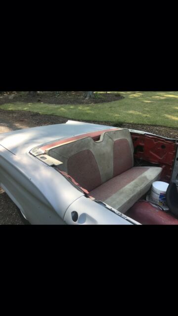 Ford Galaxie Skyliner 1959 image number 17