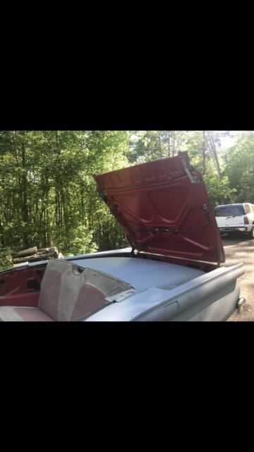 Ford Galaxie Skyliner 1959 image number 5