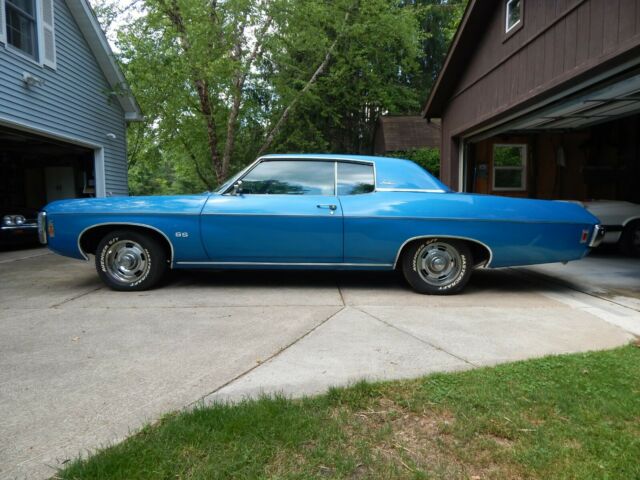 Chevrolet Impala 1969 image number 0