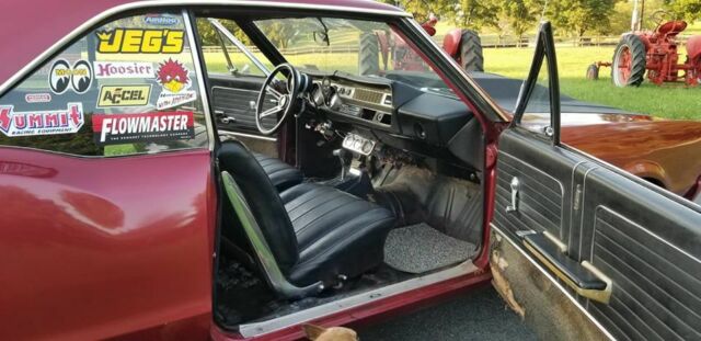 Oldsmobile 442 1966 image number 13