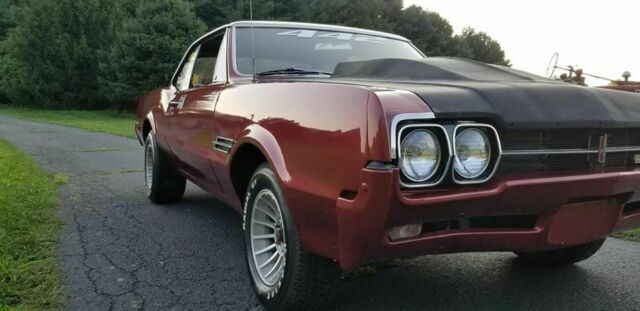 Oldsmobile 442 1966 image number 18