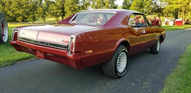 Oldsmobile 442 1966 image number 19