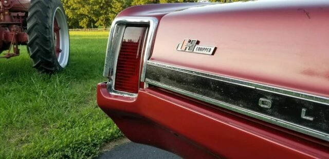 Oldsmobile 442 1966 image number 20