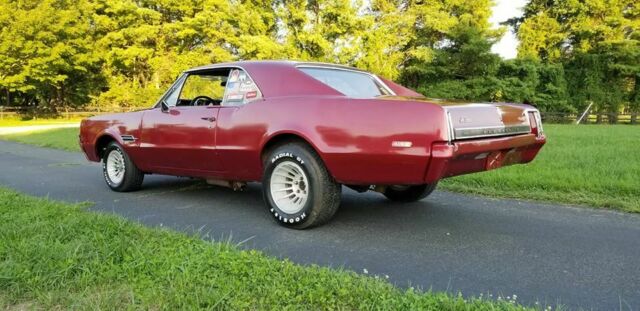 Oldsmobile 442 1966 image number 22