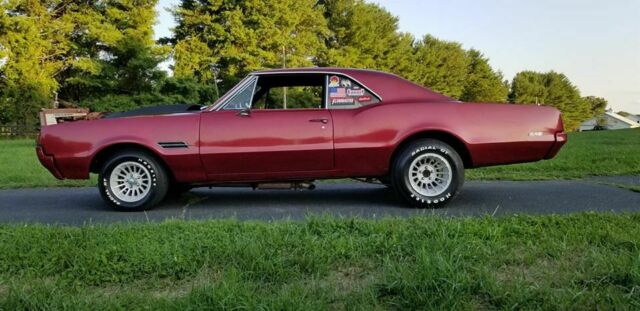 Oldsmobile 442 1966 image number 24