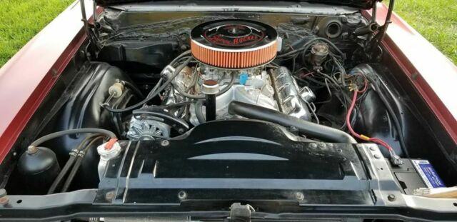 Oldsmobile 442 1966 image number 8