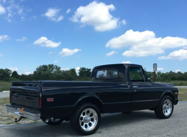 Chevrolet C/K Pickup 2500 1972 image number 0