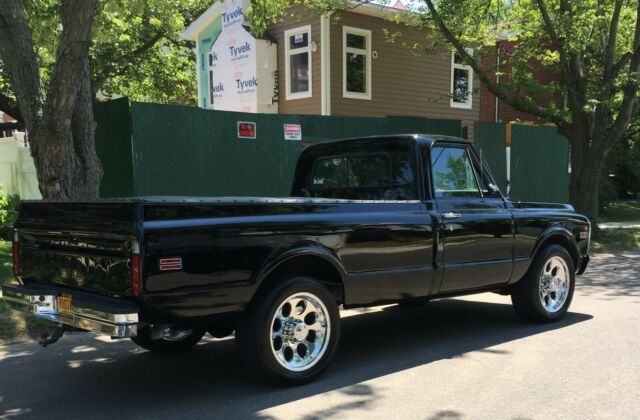 Chevrolet C/K Pickup 2500 1972 image number 26