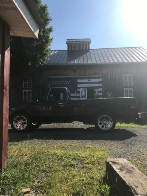 Chevrolet C/K Pickup 2500 1972 image number 33
