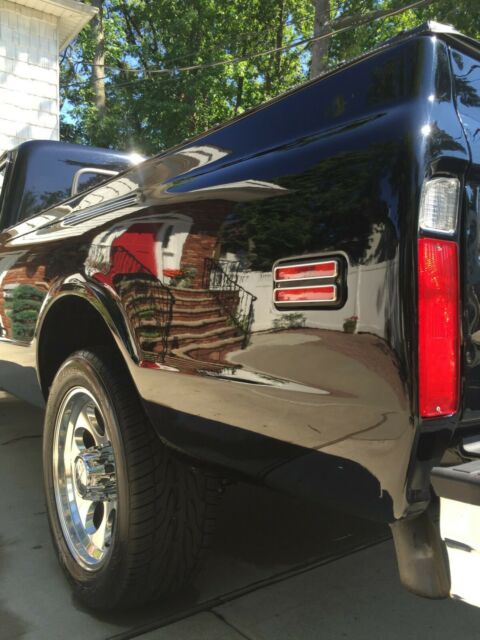Chevrolet C/K Pickup 2500 1972 image number 7