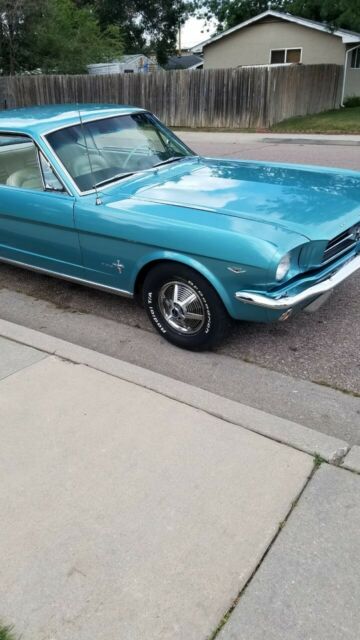 Ford Mustang 1965 image number 19