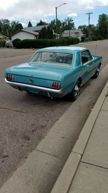Ford Mustang 1965 image number 20