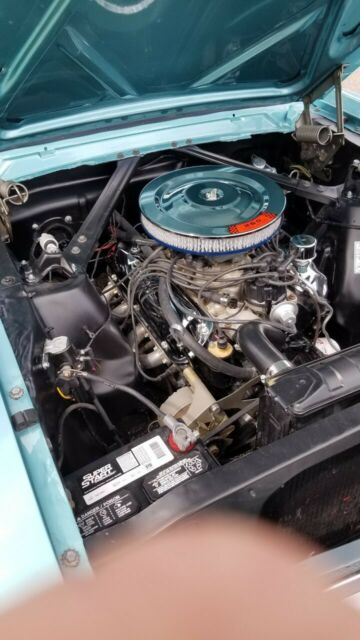 Ford Mustang 1965 image number 21