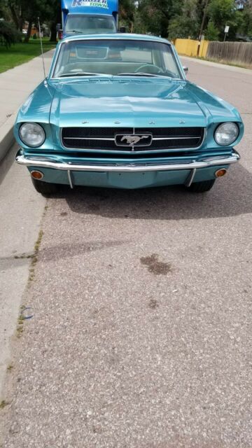 Ford Mustang 1965 image number 6