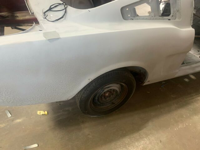 Ford Mustang 1965 image number 2