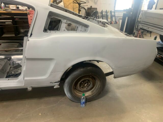 Ford Mustang 1965 image number 8