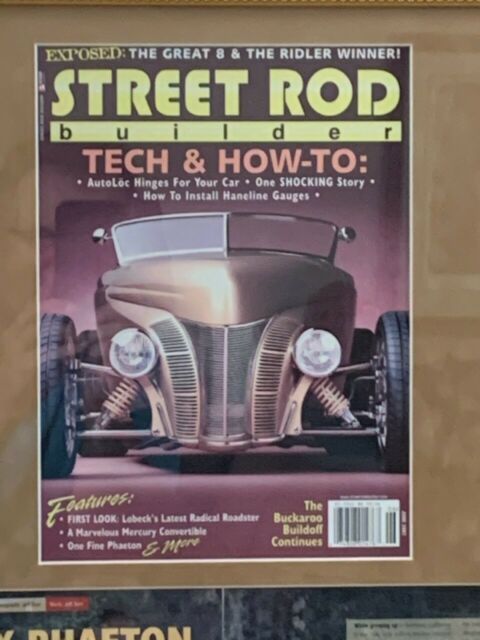 Ford Model C 1934 image number 21