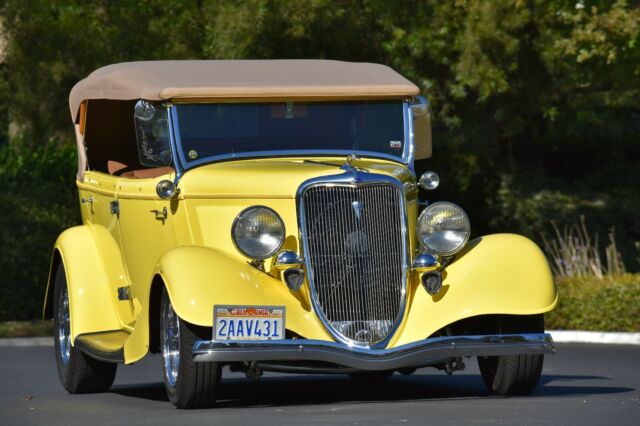 Ford Model C 1934 image number 25