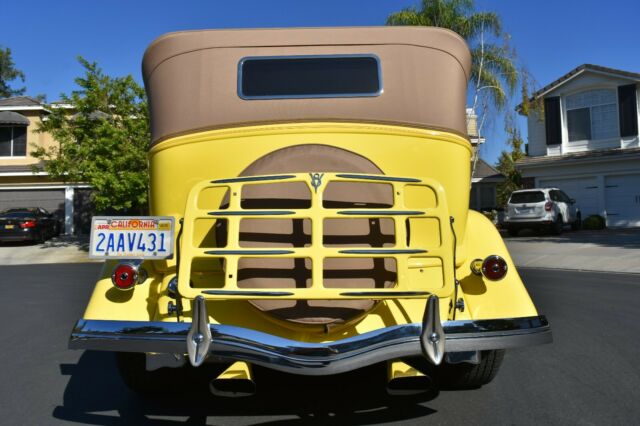 Ford Model C 1934 image number 27
