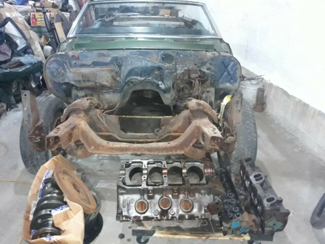 Pontiac Firebird 1969 image number 13