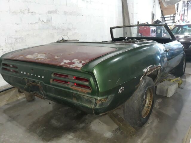 Pontiac Firebird 1969 image number 15