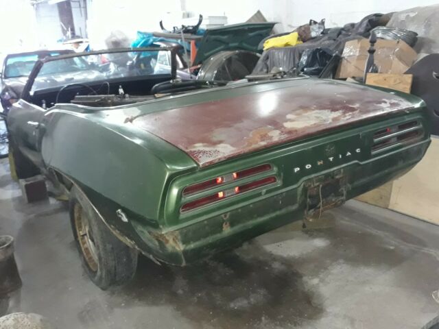 Pontiac Firebird 1969 image number 17