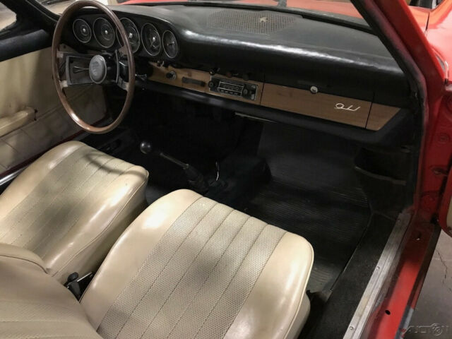 Porsche 911 1966 image number 14