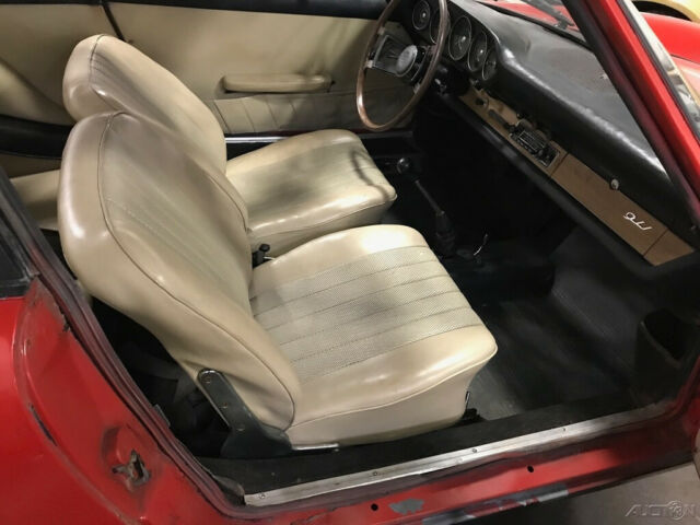 Porsche 911 1966 image number 15