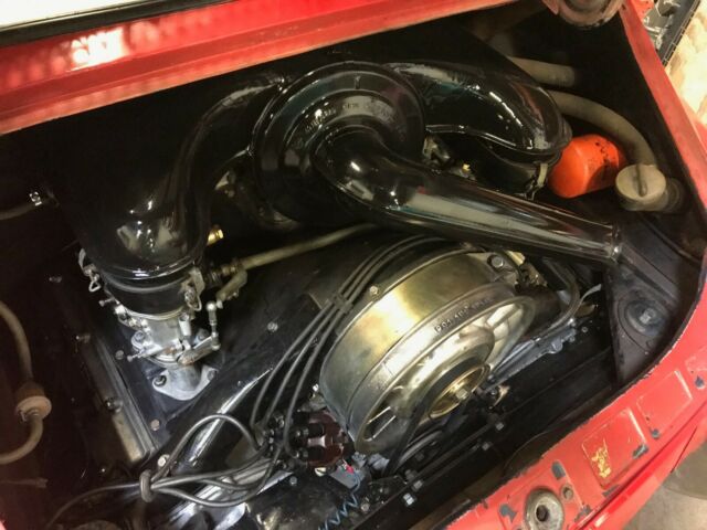 Porsche 911 1966 image number 18