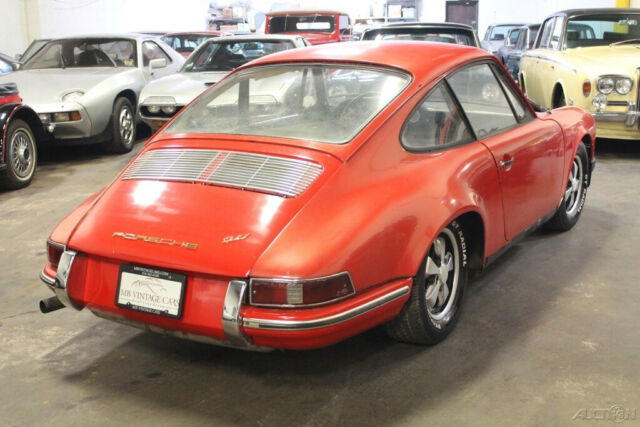 Porsche 911 1966 image number 26