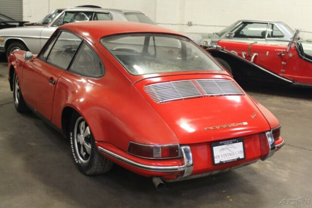Porsche 911 1966 image number 3