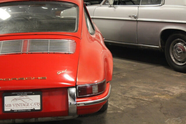 Porsche 911 1966 image number 31