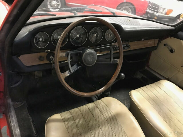 Porsche 911 1966 image number 36