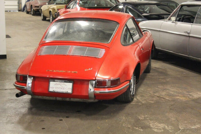 Porsche 911 1966 image number 4