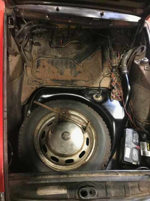 Porsche 911 1966 image number 41