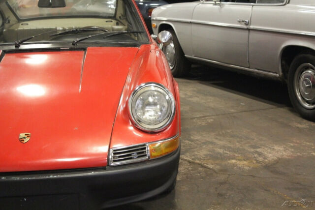 Porsche 911 1966 image number 8