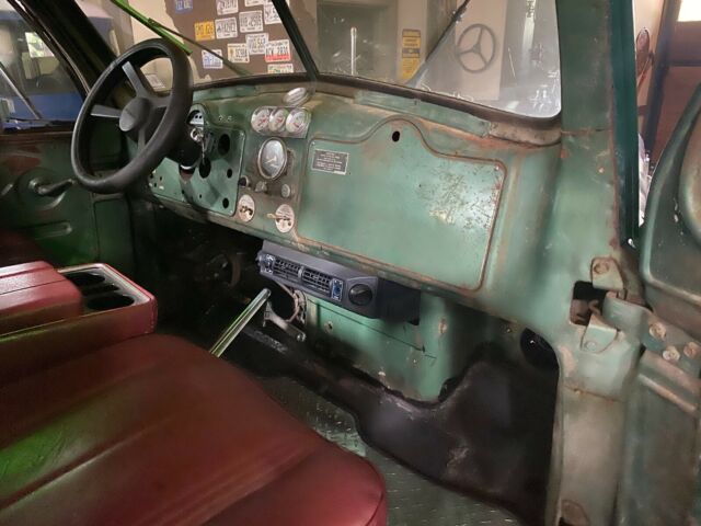 Mack B61 1965 image number 33