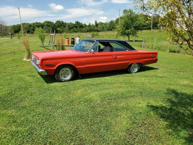 Plymouth Belvedere 1966 image number 0