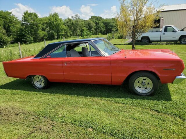 Plymouth Belvedere 1966 image number 12