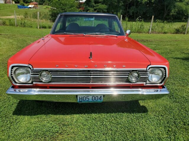 Plymouth Belvedere 1966 image number 13