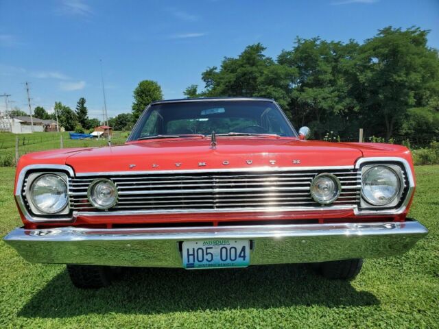 Plymouth Belvedere 1966 image number 23