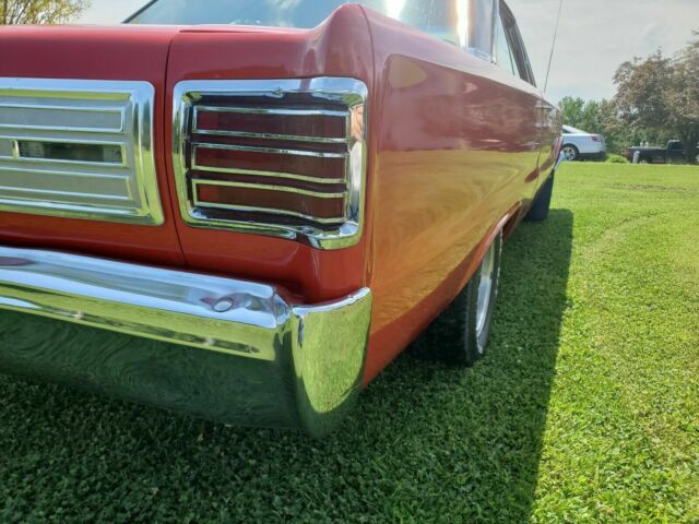 Plymouth Belvedere 1966 image number 27
