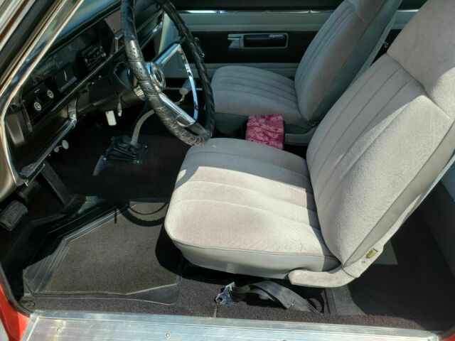Plymouth Belvedere 1966 image number 33