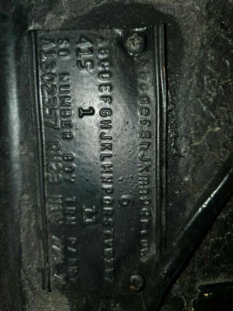 Plymouth Belvedere 1966 image number 34