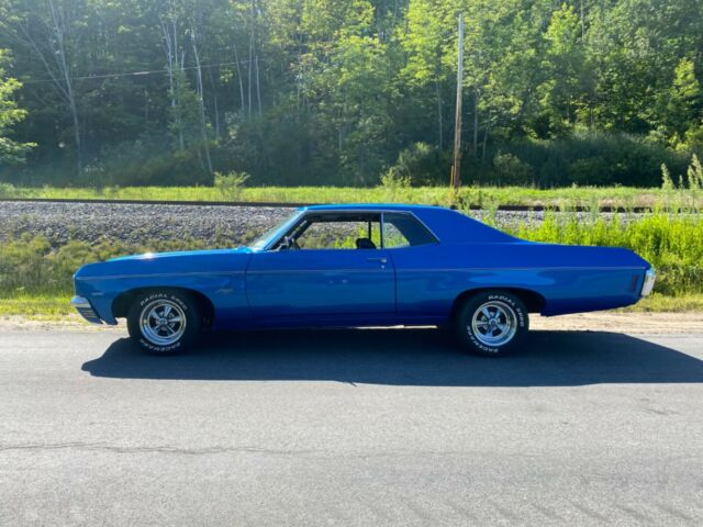 Chevrolet Impala 1970 image number 1