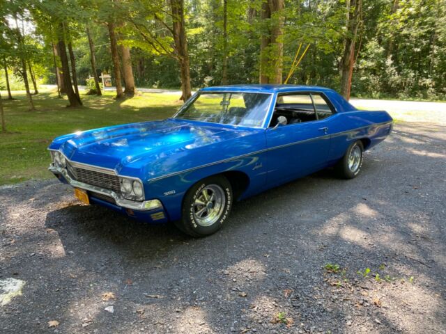 Chevrolet Impala 1970 image number 12