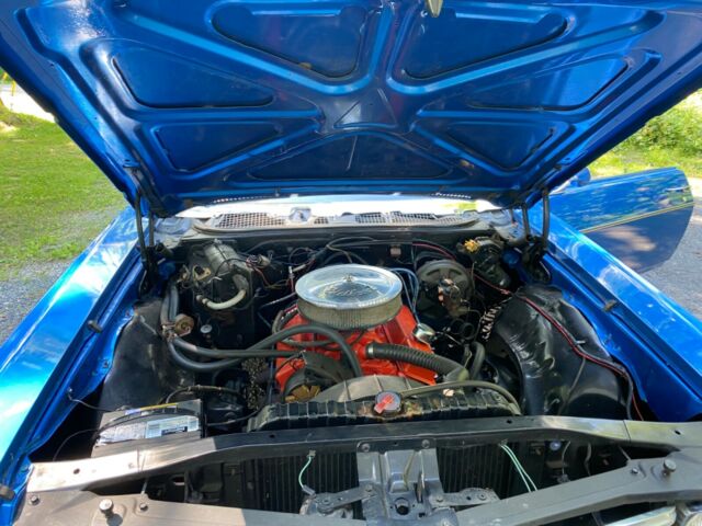 Chevrolet Impala 1970 image number 17
